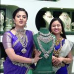Sreemukhi Instagram - @goyazsilverjewellery ❤️❤️❤️ Now open at Punjagutta (opp centro). Don’t miss the beautiful collection and the special 7% discount offer just on the products displayed on my live.