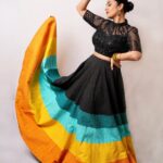 Sreemukhi Instagram - ASMP on @starmaa ✨ Styling @greeshma_krishna.k Outfit @laksha_creations PC @epics_by_pradeep Make up @nookesh.malla Hair @mahesh_ravulapalli #sreemukhi #aadivaaramwithstarmaaparivaaram #starmaa