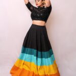 Sreemukhi Instagram - ASMP on @starmaa ✨ Styling @greeshma_krishna.k Outfit @laksha_creations PC @epics_by_pradeep Make up @nookesh.malla Hair @mahesh_ravulapalli #sreemukhi #aadivaaramwithstarmaaparivaaram #starmaa