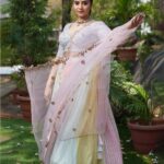 Sreemukhi Instagram - ASMP! ✨ Stylist @greeshma_krishna.k Outfit @pattusareeswholesale Jewellery @pretty.jewelbox PC @epics_by_pradeep Make up @nookesh.malla Hair @mahesh_ravulapalli #sreemukhi #ASMP #styledbygkk