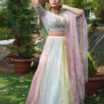 Sreemukhi Instagram - ASMP! ✨ Stylist @greeshma_krishna.k Outfit @pattusareeswholesale Jewellery @pretty.jewelbox PC @epics_by_pradeep Make up @nookesh.malla Hair @mahesh_ravulapalli #sreemukhi #ASMP #styledbygkk