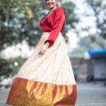 Sreemukhi Instagram - Sri ramanavami Shubhakankshalu 🥰 Styling @greeshma_krishna.k Outfit @akhilareddylabel Jewellery @yuvi_collections Make up @nookesh.malla Hair @mahesh_ravulapalli PC @chinthuu_klicks #sreemukhi #sriramanavami #styledbygkk