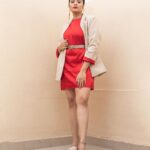 Sreemukhi Instagram – BB Jodi! 💃✨
On @starmaa ✨ 

Styled by @greeshma_krishna.k 
Style team @stephen_styles_ 
Makeup @nookesh.malla 
Hair @mahesh_ravulapalli 
PC @chinthuu_klicks 

#sreemukhi #starmaa #bbjodi 
#styledbygkk