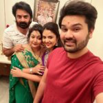 Sreemukhi Instagram - Happy Ugadi! ✨ Shobhakruth nama Ugadi Shubhakankshalu ❤️🧿✨🥰