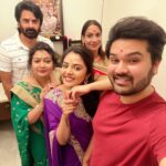Sreemukhi Instagram - Happy Ugadi! ✨ Shobhakruth nama Ugadi Shubhakankshalu ❤️🧿✨🥰