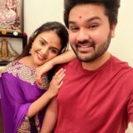 Sreemukhi Instagram - Happy Ugadi! ✨ Shobhakruth nama Ugadi Shubhakankshalu ❤️🧿✨🥰
