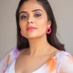 Sreemukhi Instagram - Let’s twirl?!✨😍 Outfit @gummadidalashashi.label Makeup @nookesh.malla Hair @mahesh_ravulapalli PC @chinthuu_klicks #sreemukhi