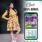 Sreemukhi Instagram – This IPL Gear up with @lotus365world 🏏, Now don’t just watch cricket, Play it!

🤑Join us now by registering on www.lotus365.in

🏆Win and show the World what you’re  made of!

🤑Earn Amazing cash prizes by supporting your favourite teams with amazing live prediction 😎 and cashout features only on Lotus365 🤑

Open Your Account instantly, just msg Or Call On Numbers given below-

Whatsapp –
+9194777 77302
+9193434 29343
+9193432 41313
Call On –
+91 8297930000
+91 8297320000
+91 81429 20000
+91 95058 60000

Disclaimer- These games are addictive and for Adults (18+) only. Play Responsibly.
