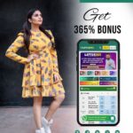 Sreemukhi Instagram - This IPL Gear up with @lotus365world 🏏, Now don't just watch cricket, Play it! 🤑Join us now by registering on www.lotus365.in 🏆Win and show the World what you’re made of! 🤑Earn Amazing cash prizes by supporting your favourite teams with amazing live prediction 😎 and cashout features only on Lotus365 🤑 Open Your Account instantly, just msg Or Call On Numbers given below- Whatsapp - +9194777 77302 +9193434 29343 +9193432 41313 Call On - +91 8297930000 +91 8297320000 +91 81429 20000 +91 95058 60000 Disclaimer- These games are addictive and for Adults (18+) only. Play Responsibly.