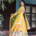 Sreemukhi Instagram - Rise n Shine! ✨ BB Jodi ✨ Outfit @olivesbysashi.in Styling @greeshma_krishna.k Earrings @yuvi_collections Makeup @nookesh.malla Hair @mahesh_ravulapalli PC @chinthuu_klicks #risenshine #yellows #sreemukhi #styledbygkk