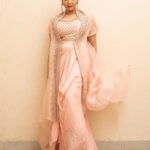 Sreemukhi Instagram - Aadivaaram with star maa parivaaram! ✨ On @starmaa every Sunday at 11 am! ✨ Outfit @labelnurvi Styled by @greeshma_krishna.k Earrings @thetrinkaholic PC @chinthuu_klicks Make up @nookesh.malla Hair @mahesh_ravulapalli #sreemukhi #starmaa #aadivaaramwithstarmaaparivaaram #styledbygkk