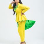 Sreemukhi Instagram – Happy Holi you guys ✨☺️

Outfit @gummadidalashashi.label 
Styling @greeshma_krishna.k 
Make up @nookesh.malla 
Hair @mahesh_ravulapalli 
PC @chinthuu_klicks 

#happyholi #sreemukhi