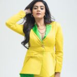 Sreemukhi Instagram – Happy Holi you guys ✨☺️

Outfit @gummadidalashashi.label 
Styling @greeshma_krishna.k 
Make up @nookesh.malla 
Hair @mahesh_ravulapalli 
PC @chinthuu_klicks 

#happyholi #sreemukhi