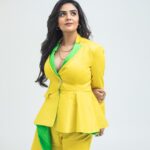 Sreemukhi Instagram – Happy Holi you guys ✨☺️

Outfit @gummadidalashashi.label 
Styling @greeshma_krishna.k 
Make up @nookesh.malla 
Hair @mahesh_ravulapalli 
PC @chinthuu_klicks 

#happyholi #sreemukhi
