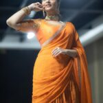 Sreemukhi Instagram - Mr.&Mrs. ✨ On ETV @gnapikaentertainments ✨❤️ Outfit @gummadidalashashi.label Styling @greeshma_krishna.k Jewellery @pretty.jewelbox PC @chinthuu_klicks Makeup @nookesh.malla Hair @mahesh_ravulapalli #sreemukhi #mr&mrs #etv #gnapikaentertainments
