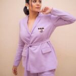 Sreemukhi Instagram - BB Jodi! 💃✨ On @starmaa ✨ Outfit @gummadidalashashi.label Styling @greeshma_krishna.k Earrings @thetrinkaholic PC @chinthuu_klicks Make up @nookesh.malla Hair @mahi_brand_ #sreemukhi #starmaa #bbjodi #styledbygkk
