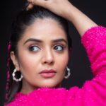 Sreemukhi Instagram - BB Jodi! 💃✨ On @starmaa ✨ Styled by @greeshma_krishna.k Style team - @stephen_styles_ Hoops - @pra_jewels PC @chinthuu_klicks Make up @nookesh.malla Hair @mahesh_ravulapalli #sreemukhi #starmaa #bbjodi #styledbygkk