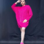 Sreemukhi Instagram - BB Jodi! 💃✨ On @starmaa ✨ Styled by @greeshma_krishna.k Style team - @stephen_styles_ Hoops - @pra_jewels PC @chinthuu_klicks Make up @nookesh.malla Hair @mahesh_ravulapalli #sreemukhi #starmaa #bbjodi #styledbygkk