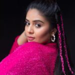 Sreemukhi Instagram - BB Jodi! 💃✨ On @starmaa ✨ Styled by @greeshma_krishna.k Style team - @stephen_styles_ Hoops - @pra_jewels PC @chinthuu_klicks Make up @nookesh.malla Hair @mahesh_ravulapalli #sreemukhi #starmaa #bbjodi #styledbygkk