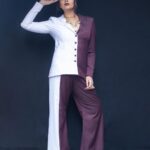 Sreemukhi Instagram - BB Jodi! 💃✨ On @starmaa ✨ Styled by @greeshma_krishna.k Outfit @gummadidalashashi.label Accessories @houseofqc PC @chinthuu_klicks Make up @nookesh.malla Hair @mahi_brand_ #sreemukhi #starmaa #bbjodi #styledbygkk