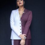 Sreemukhi Instagram - BB Jodi! 💃✨ On @starmaa ✨ Styled by @greeshma_krishna.k Outfit @gummadidalashashi.label Accessories @houseofqc PC @chinthuu_klicks Make up @nookesh.malla Hair @mahi_brand_ #sreemukhi #starmaa #bbjodi #styledbygkk