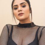 Sreemukhi Instagram - BB Jodi! 💃✨ On @starmaa ✨ Styled by @greeshma_krishna.k Outfit @akhilareddylabel Make up @nookesh.malla Hair @mahesh_ravulapalli PC @chinthuu_klicks #sreemukhi #starmaa #BBJodi #styledbygkk