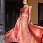 Sreemukhi Instagram - Aadivaaram with star maa parivaaram! ✨ On @starmaa every Sunday at 11 am! ✨ Styled by @greeshma_krishna.k Outfit @gummadidalashashi.label Accessories @houseofqc PC @chinthuu_klicks Make up @nookesh.malla Hair @mahi_brand_ #sreemukhi #starmaa #aadivaaramwithstarmaaparivaaram #styledbygkk