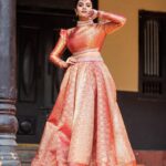 Sreemukhi Instagram - Aadivaaram with star maa parivaaram! ✨ On @starmaa every Sunday at 11 am! ✨ Styled by @greeshma_krishna.k Outfit @gummadidalashashi.label Accessories @houseofqc PC @chinthuu_klicks Make up @nookesh.malla Hair @mahi_brand_ #sreemukhi #starmaa #aadivaaramwithstarmaaparivaaram #styledbygkk