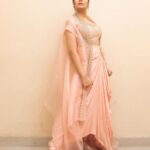 Sreemukhi Instagram - Aadivaaram with star maa parivaaram! ✨ On @starmaa every Sunday at 11 am! ✨ Outfit @labelnurvi Styled by @greeshma_krishna.k Earrings @thetrinkaholic PC @chinthuu_klicks Make up @nookesh.malla Hair @mahesh_ravulapalli #sreemukhi #starmaa #aadivaaramwithstarmaaparivaaram #styledbygkk