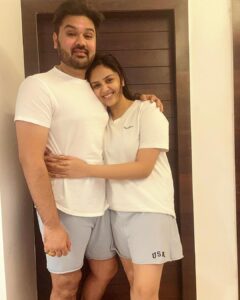 Sreemukhi Instagram - Happy Birthday Thampri @sushruth 😍😘
I love you the most ❤️
Hence I twin with you! 🤪😝
Kisses! Hugs! Love! 🧿
#sushruth #happybirthday #iloveyou