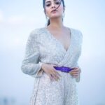 Sreemukhi Instagram - BB Jodi! 💃✨ On @starmaa ✨ Styled by @greeshma_krishna.k Earrings @yuvi_collections PC @chinthuu_klicks Make up @nookesh.malla Hair @mahi_brand_ #sreemukhi #starmaa #BBJodi #styledbygkk