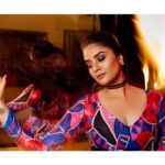 Sreemukhi Instagram - ASMP Star Wars ✨ Launch on @starmaa today ✨❤️ Outfit @gummadidalashashi.label PC @rajeshphoto_ Make up @nookesh.malla Hair @mahesh_ravulapalli #sreemukhi #ASMPstarwars #aadivaaramwithstarmaaparivaaram #starmaa