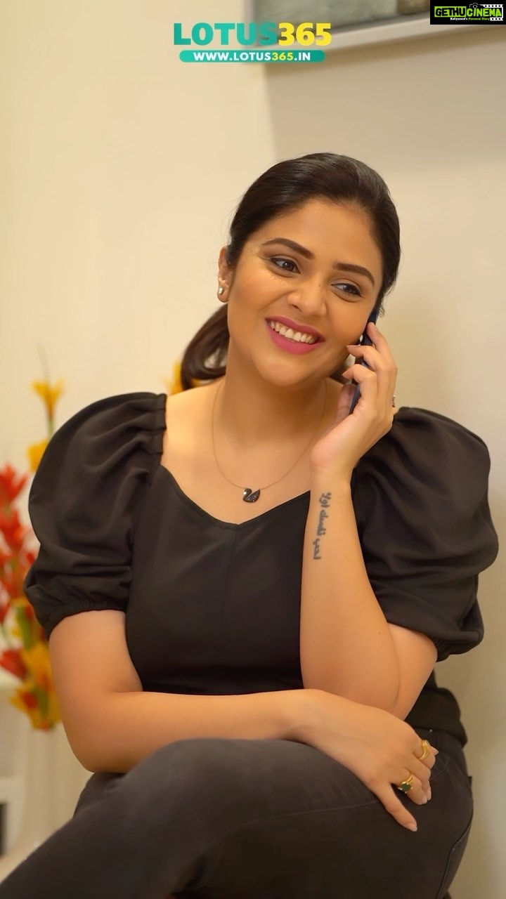 Sreemukhi Instagram - This IPL Gear up with @lotus365world 🏏, Now don’t just watch cricket, Play it! 🤑Join us now by registering on www.lotus365.in 🏆Win and show the World what you’re made of! 🤑Earn Amazing cash prizes by supporting your favourite teams with amazing live prediction 😎 and cashout features only on Lotus365 🤑 Open Your Account instantly, just msg Or Call On Numbers given below- Whatsapp - +9194777 77302 +9193434 29343 +9193432 41313 Call On - +91 8297930000 +91 8297320000 +91 81429 20000 +91 95058 60000 Disclaimer- These games are addictive and for Adults (18+) only. Play Responsibly.