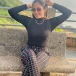 Sreethu Krishnan Instagram - 🥰♥️✨… #throwback #goa #japanesegarden #vacation #mode #2021 Sada Vasco Japanese Garden
