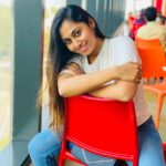 Sreethu Krishnan Instagram - ♥️✨… VR Chennai