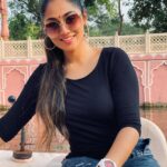 Sreethu Krishnan Instagram - 😍✨… #sreethukrishnan #holiday #happy