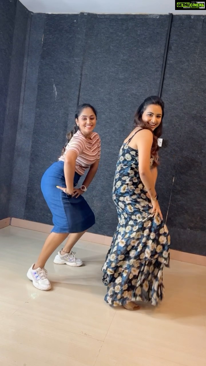 Sreethu Krishnan - 91.7K Likes - Itās always a pleasure to be with you @sreethu_krishnan you just bring out the child in meā¦! thank you so much for making me dance š¤š¤š¤