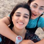 Sreethu Krishnan Instagram - Our version❤️👭🏻 #friends #beach
