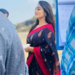 Sreethu Krishnan Instagram - What hurts you , blesses you🙏🏻✨… 📸 @sajith_sadasivan__ #sreethukrishnan #happy #positivevibes