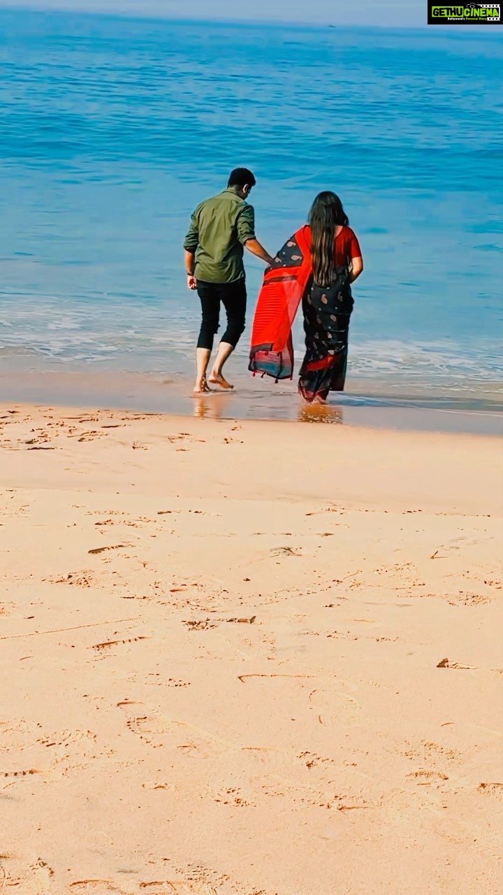 Sreethu Krishnan - 24.5K Likes - SHOOT MODE š
ALEENAā¤ļøAMBADI
#ammariyathe #actorslife #shoot #beach #beachvibes #tamilsongs #reels #nagila #happy
V.C @sajith_sadasivan__