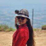 Sreethu Krishnan Instagram - 🌚♥️✨… 📸 @a_rjun_a__ #sreethukrishnan