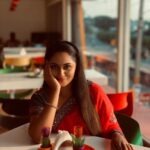 Sreethu Krishnan Instagram - 🫶🏻✨… #sreethukrishnan Trivandrum, India