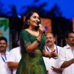 Sreethu Krishnan Instagram - CTMA❤️✨…. #malayaleeassociation Chennai, India