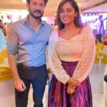 Sreethu Krishnan Instagram - 😻🥳✨… #throwback #function #sreethukrishnan #7c #vijaytelevision #memories