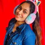 Sreethu Krishnan Instagram - Cute and essential stuffs from @the_.stargazer 🌟… #unicorn #bottle #minifan