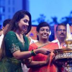 Sreethu Krishnan Instagram - CTMA❤️✨…. #malayaleeassociation Chennai, India