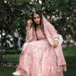 Sreethu Krishnan Instagram - 🧚🏻‍♀️❤️✨… Mua and hairdo @splash_makeover._ Designer @favas_razak_ Outfit @ababeel_kannur Jewels @mixmax_kannur 📸 @mishalchaams @muhammedribas #photoshoot #muslim State Beach Resort - Kannur