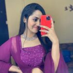 Sreethu Krishnan Instagram - 💜🧚🏻‍♀️💜… #sreethukrishnan