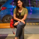 Sreethu Krishnan Instagram - Use your time wisely🧚🏻‍♀️✨… Accessories @_bling_a_ling_ Pc @jose__sweety 😅🙊 #vr #mall #chennai VR Chennai