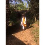 Sri Divya Instagram - @sadhanaforest 💚 is a must visit in #Auroville #Pondicherry. Like the #Auroville, @sadhanaforest also has been transformed from a barren land to a lush green forest by the love of the founders and the volunteers. A calming space to get close to the nature and one’s true nature! ❤️ For volunteering, email India@sadhanaforest.org #manmadeforest #communityliving #veganlife